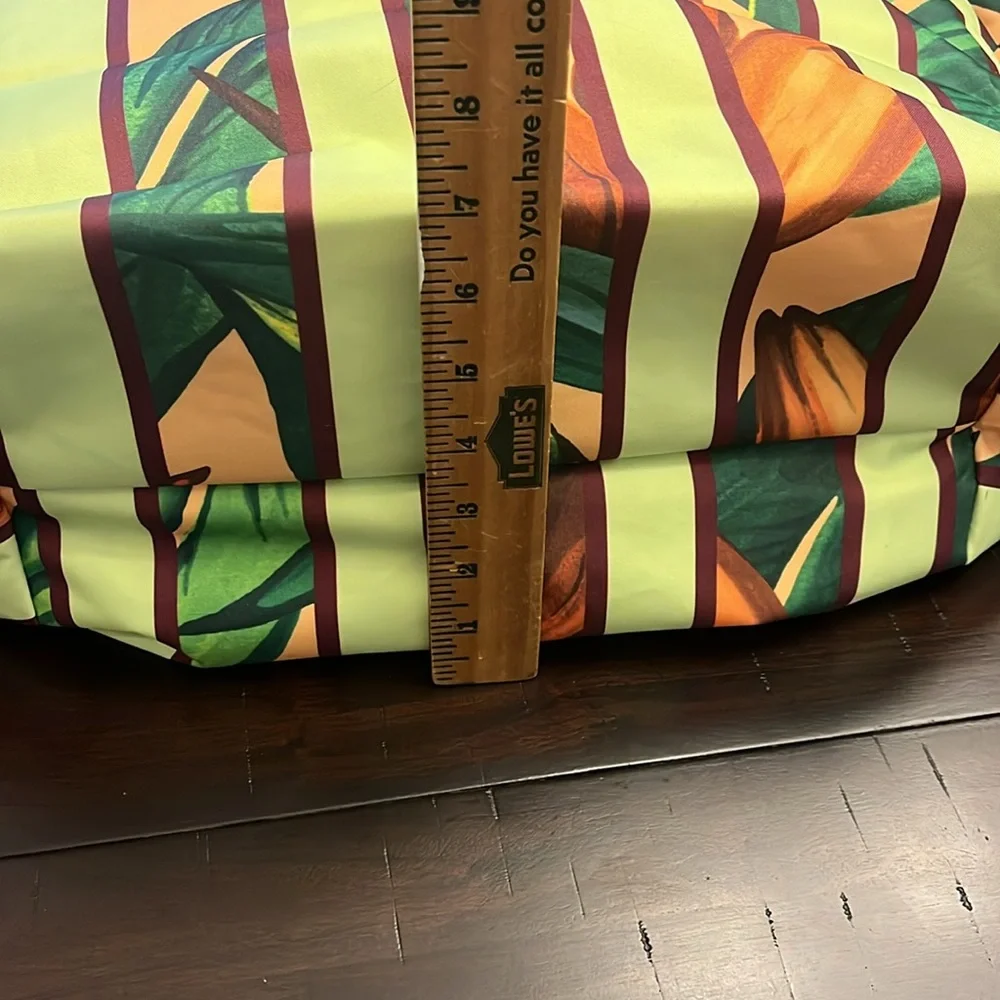 Adidas Farm Rio PR Tote Bag new JJ1691 Padded Media Sleeve Gym Travel Pockets